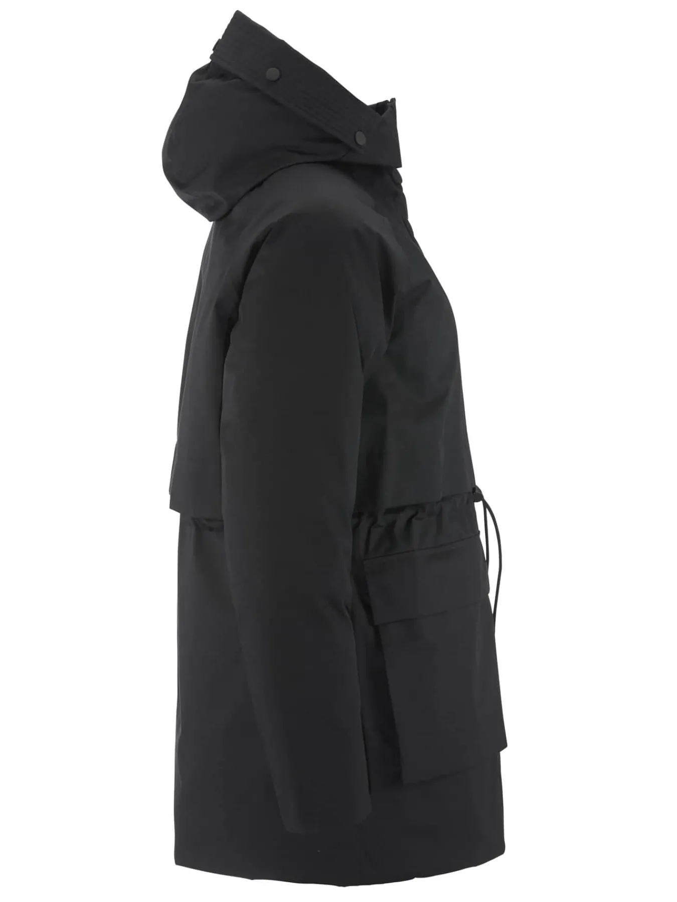 Craft Sportswear Jackor & Västar^Urban Padded Parka W Black