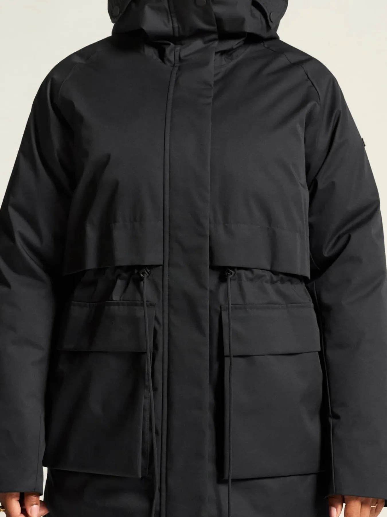 Craft Sportswear Jackor & Västar^Urban Padded Parka W Black