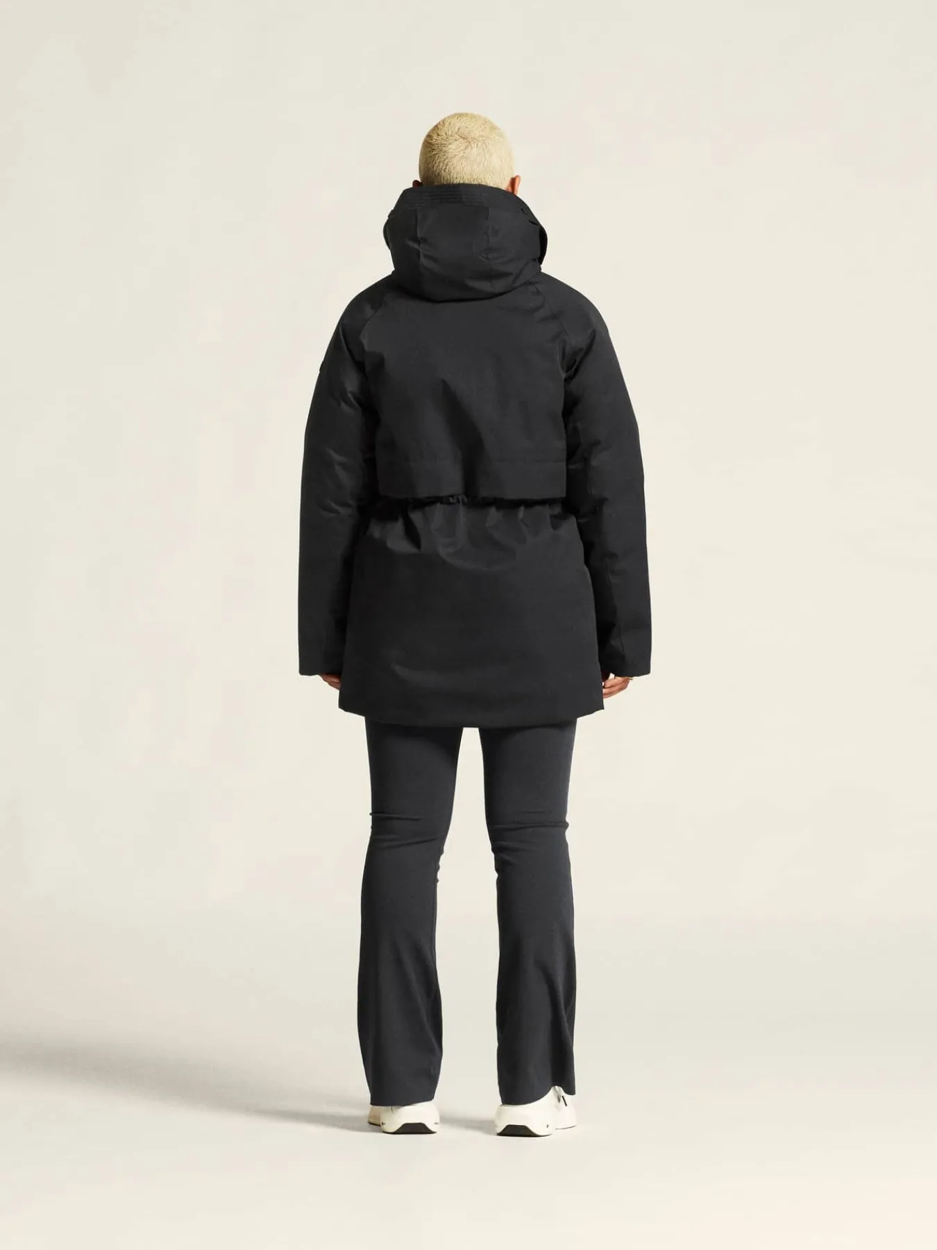 Craft Sportswear Jackor & Västar^Urban Padded Parka W Black