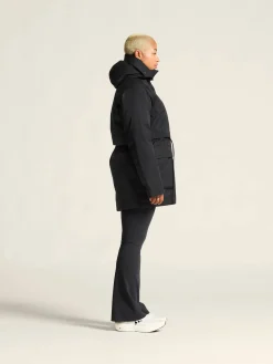 Craft Sportswear Jackor & Västar^Urban Padded Parka W Black