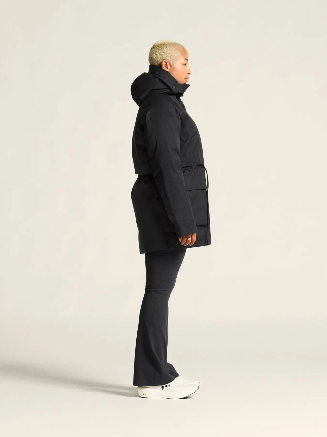 Craft Sportswear Jackor & Västar^Urban Padded Parka W Black