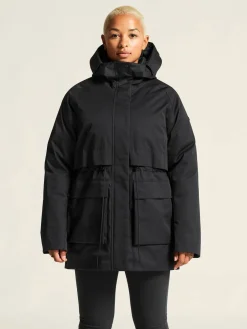 Craft Sportswear Jackor & Västar^Urban Padded Parka W Black