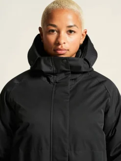 Craft Sportswear Jackor & Västar^Urban Padded Parka W Black