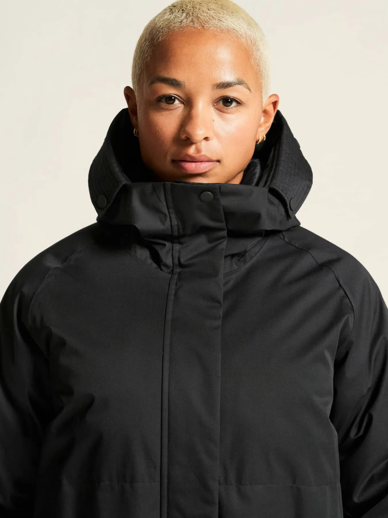 Craft Sportswear Jackor & Västar^Urban Padded Parka W Black