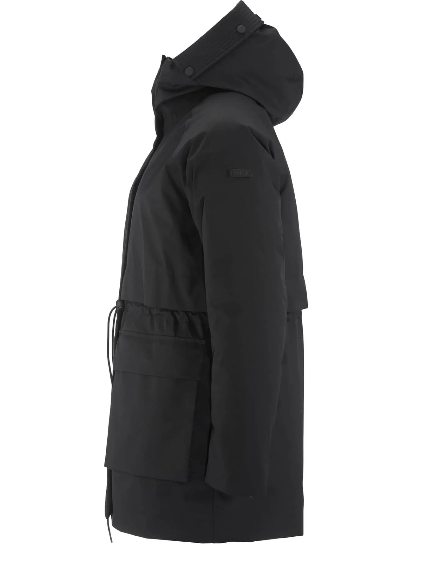 Craft Sportswear Jackor & Västar^Urban Padded Parka W Black