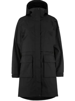 Craft Sportswear Jackor & Västar^Urban Parka W Black