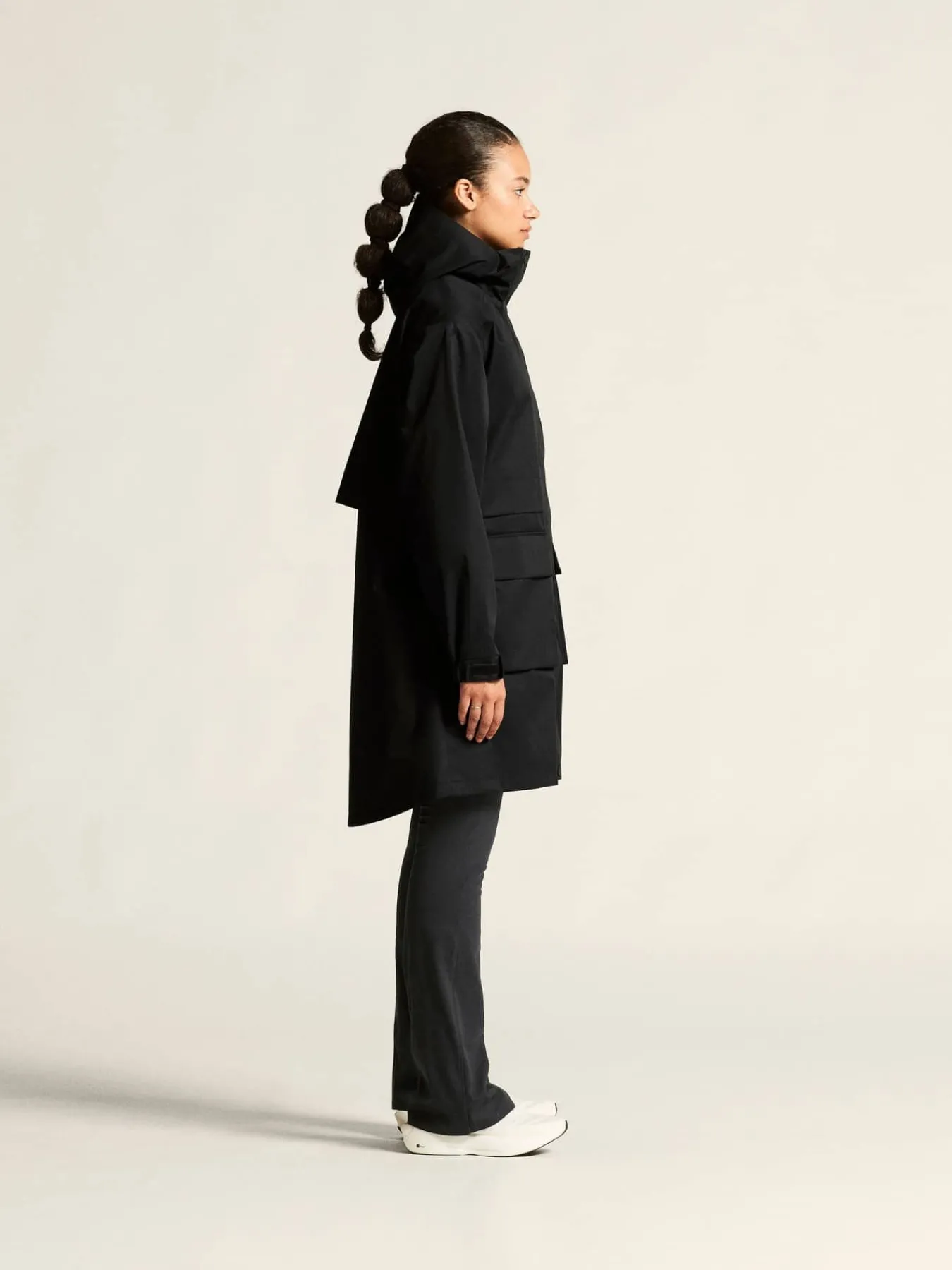 Craft Sportswear Jackor & Västar^Urban Parka W Black