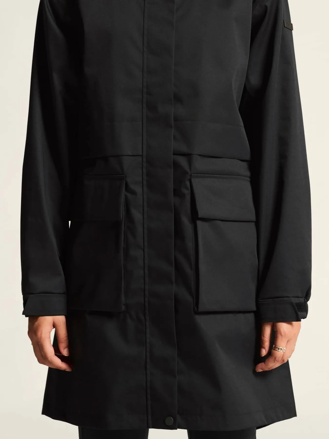 Craft Sportswear Jackor & Västar^Urban Parka W Black