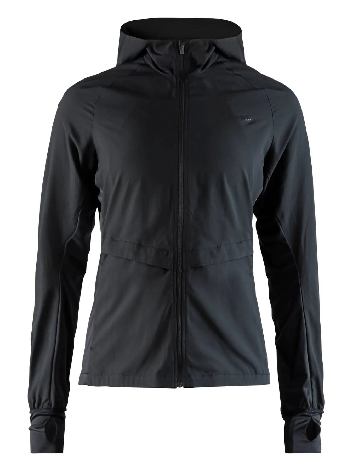 Craft Sportswear Jackor & Västar|Träning^Urban Run Hood Jacket W Black