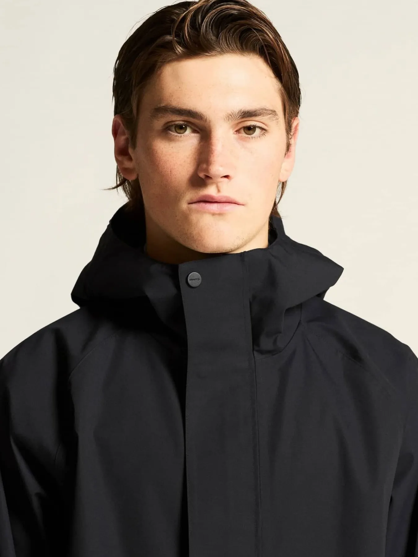 Craft Sportswear Jackor & Västar^Urban Shell Coat Uni Black