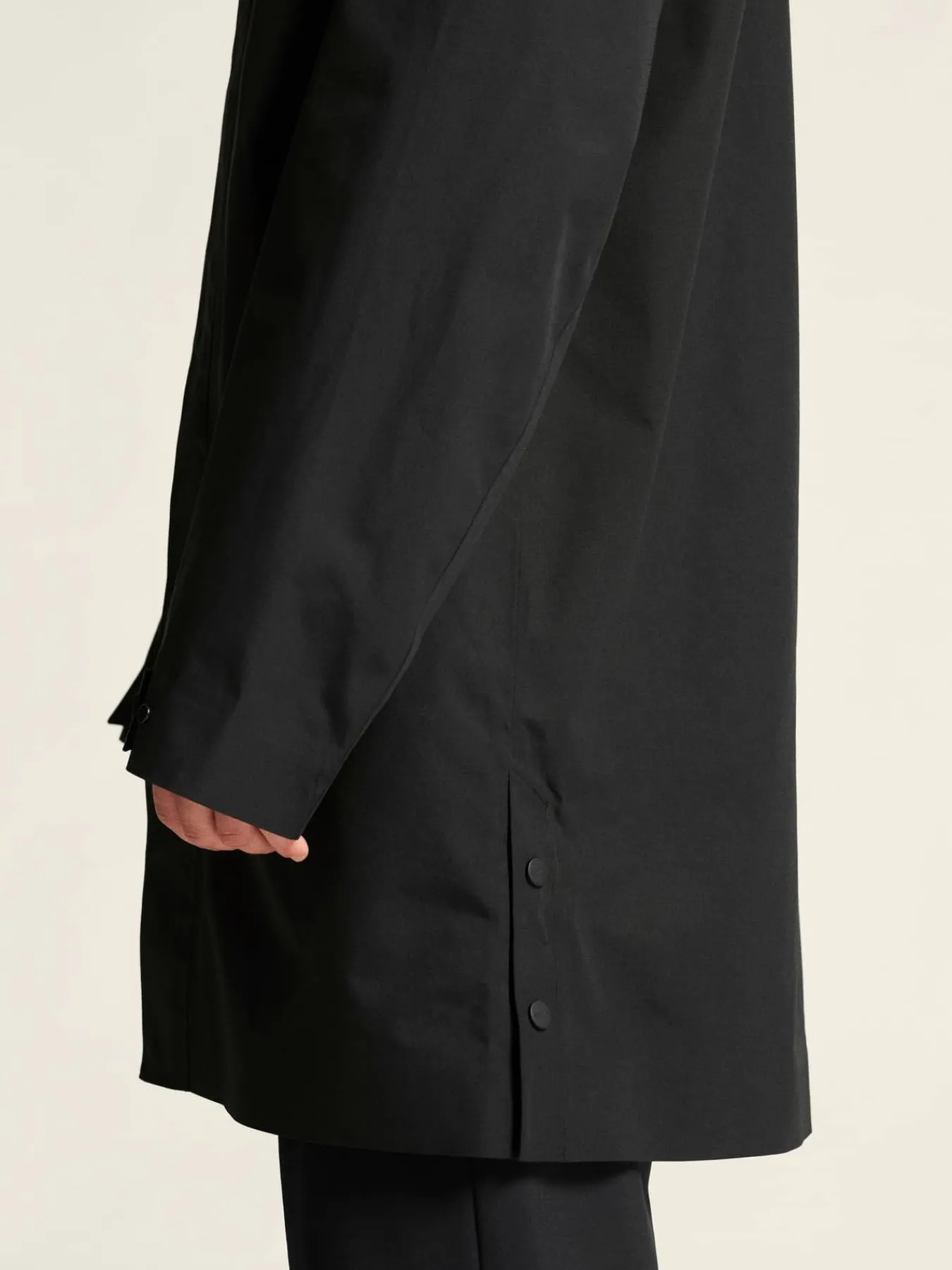 Craft Sportswear Jackor & Västar^Urban Shell Coat Uni Black