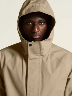 Craft Sportswear Jackor & Västar^Urban Shell Coat Uni Taupe