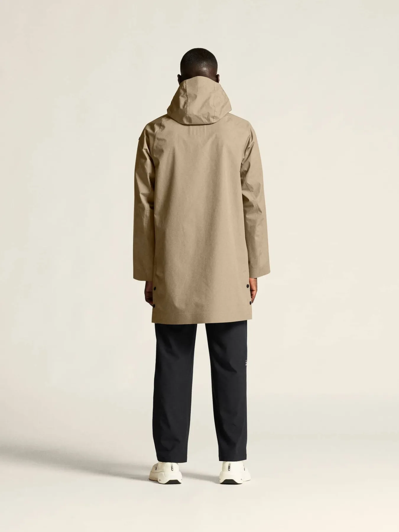 Craft Sportswear Jackor & Västar^Urban Shell Coat Uni Taupe