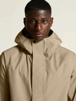 Craft Sportswear Jackor & Västar^Urban Shell Coat Uni Taupe