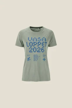 Craft Sportswear T-Shirts & Tröjor^Vasaloppet Function Tee 26 W