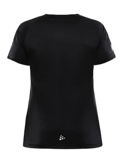 Craft Sportswear Längdskidor^Vasaloppet Function Tee W Black
