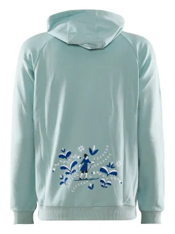 Craft Sportswear Hoodies & Sweatshirts|Längdskidor^Vasaloppet FZ Hood M
