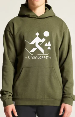 Craft Sportswear Hoodies & Sweatshirts|Längdskidor^Vasaloppet Hoodie 25 M