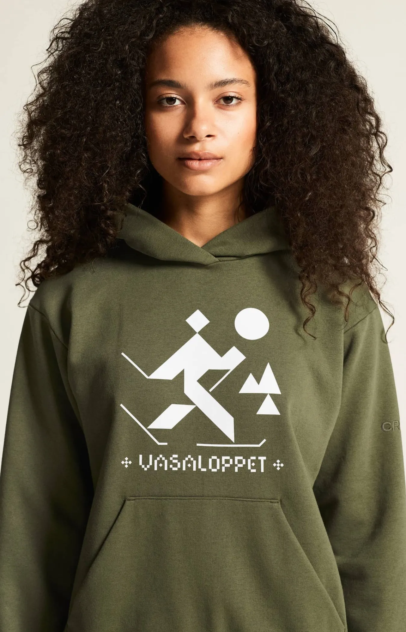 Craft Sportswear Hoodies & Sweatshirts|Längdskidor^Vasaloppet Hoodie 25 W