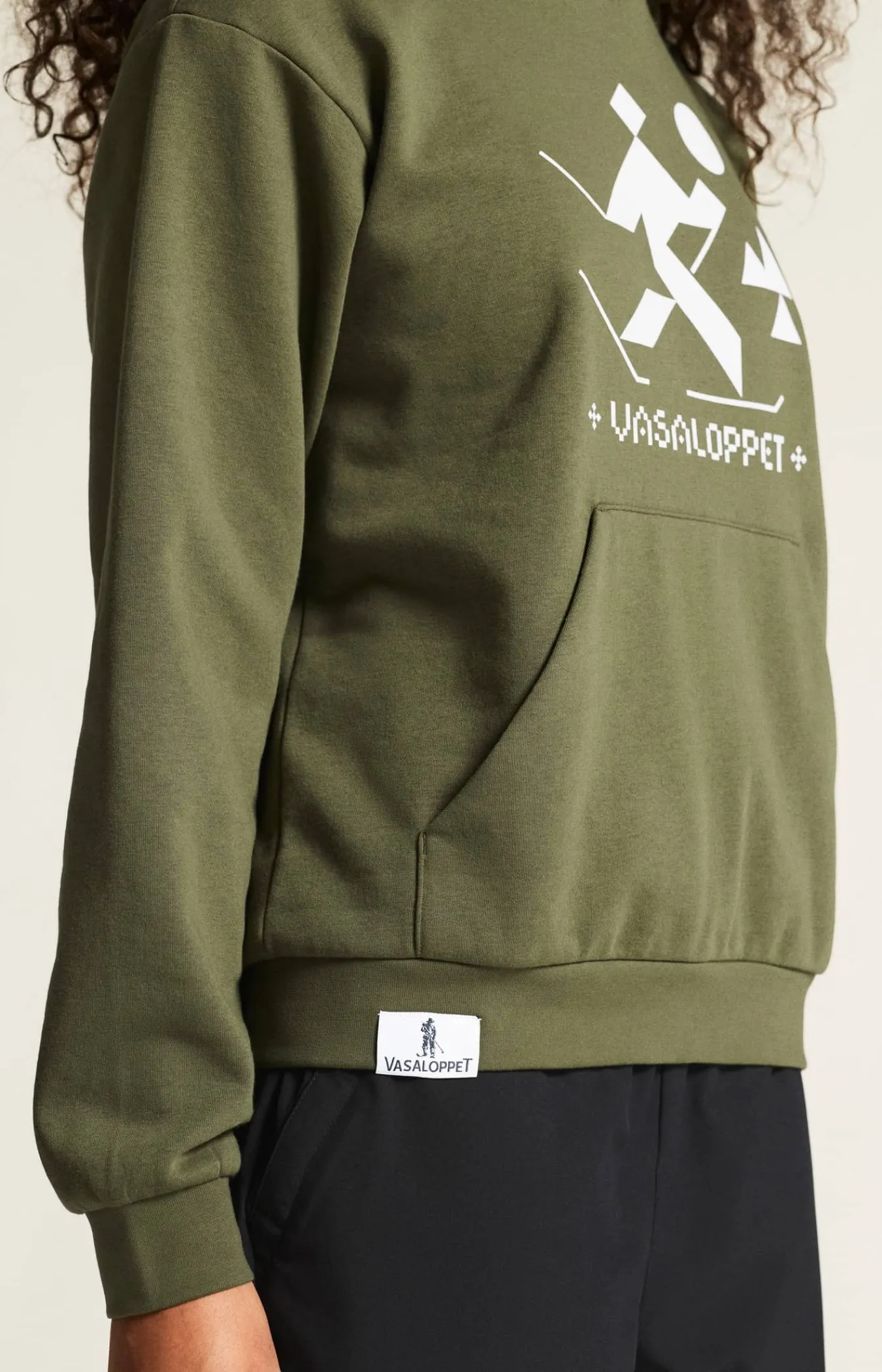 Craft Sportswear Hoodies & Sweatshirts|Längdskidor^Vasaloppet Hoodie 25 W