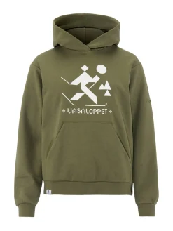 Craft Sportswear Hoodies & Sweatshirts|Längdskidor^Vasaloppet Hoodie 25 W