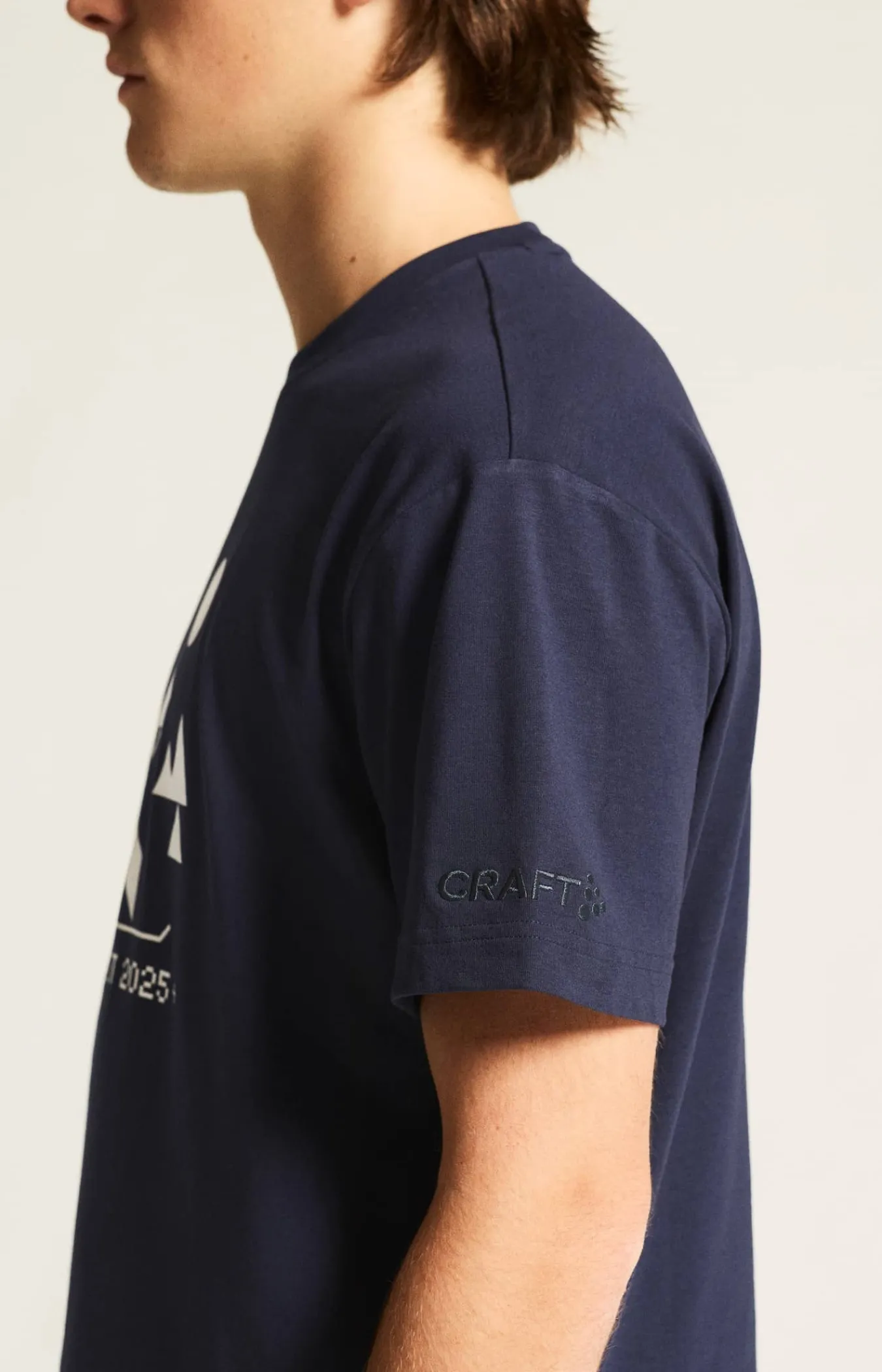 Craft Sportswear T-Shirts & Tröjor|Längdskidor^Vasaloppet Tee 25 M 390000