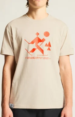 Craft Sportswear T-Shirts & Tröjor|Längdskidor^Vasaloppet Tee 25 M 214000