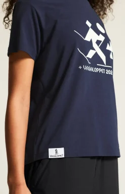 Craft Sportswear T-Shirts & Tröjor|Längdskidor^Vasaloppet Tee 25 W 390000