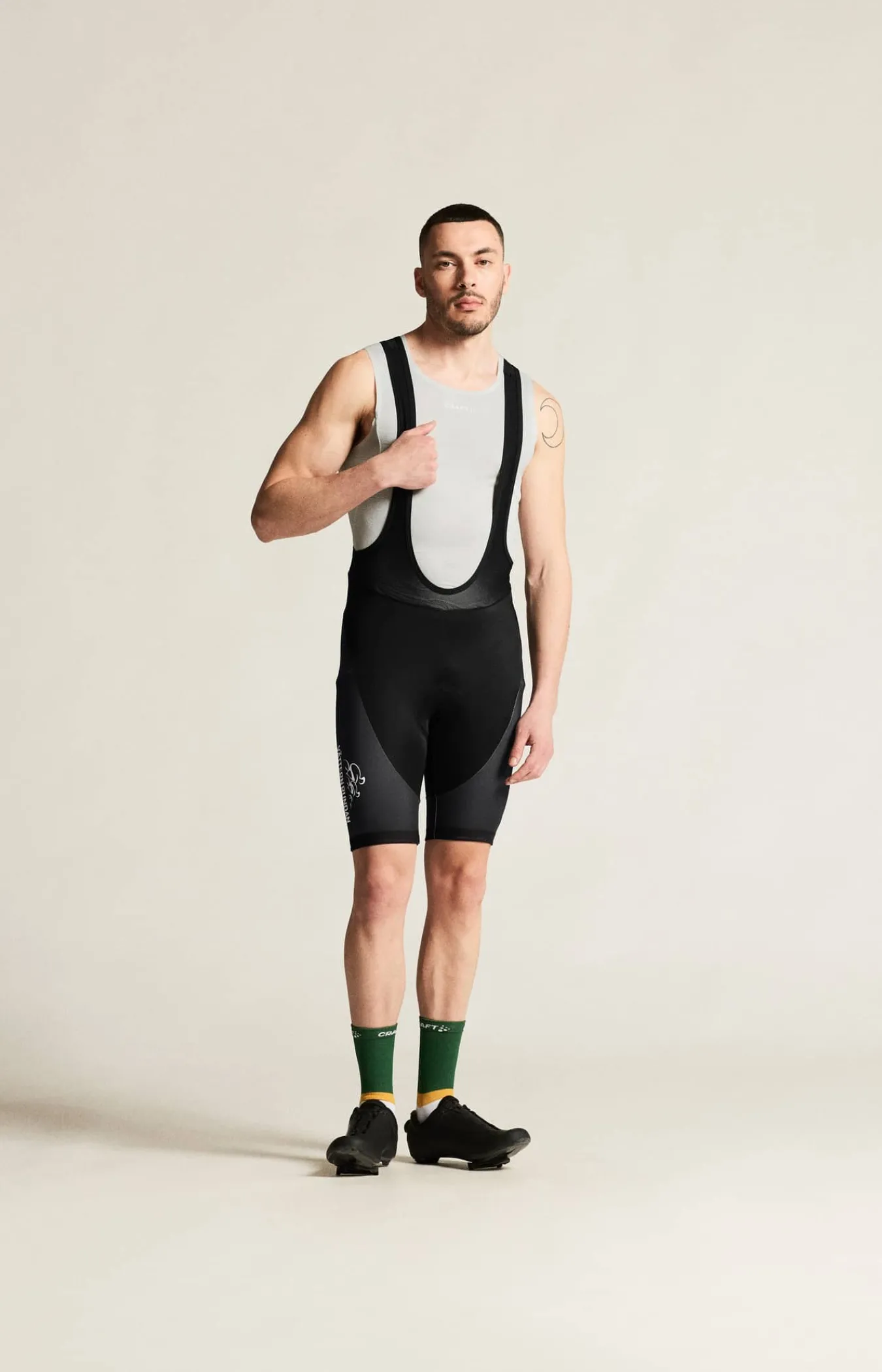 Craft Sportswear Bibs^Vatternrundan 26 Bib Shorts M
