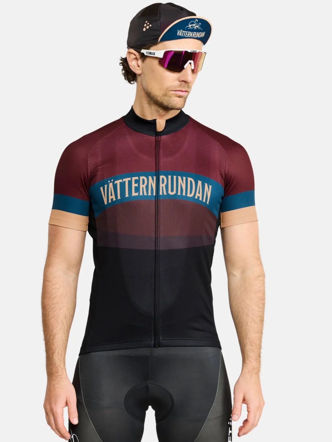 Craft Sportswear T-Shirts & Tröjor^Vätternrundan Jersey M