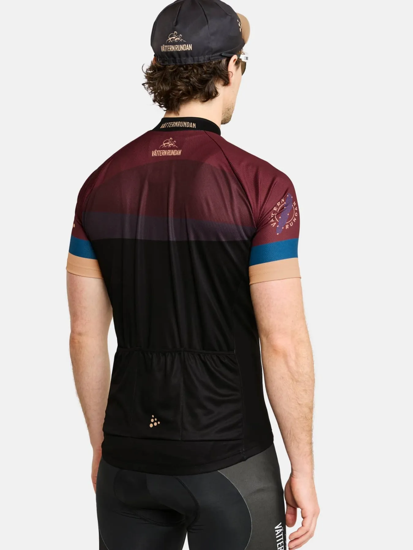 Craft Sportswear T-Shirts & Tröjor^Vätternrundan Jersey M