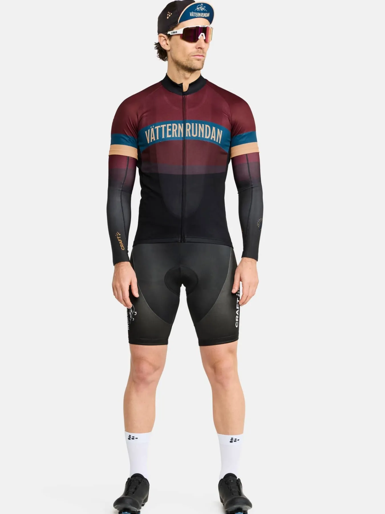 Craft Sportswear T-Shirts & Tröjor^Vätternrundan Jersey M