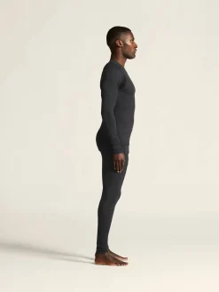 Craft Sportswear Ull^Wool Extreme X LS 2 M Black