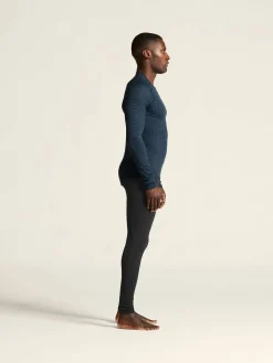 Craft Sportswear Ull^Wool Extreme X LS 2 M Blaze