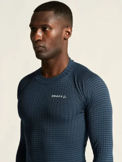 Craft Sportswear Ull^Wool Extreme X LS 2 M Blaze