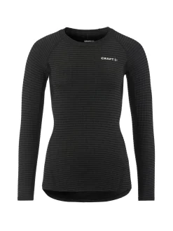 Craft Sportswear Underställ|Aktiva Underställ^Wool Extreme X LS 2 W Black