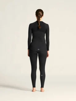 Craft Sportswear Underställ|Aktiva Underställ^Wool Extreme X LS 2 W Black