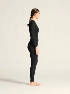 Craft Sportswear Underställ|Aktiva Underställ^Wool Extreme X LS 2 W Black
