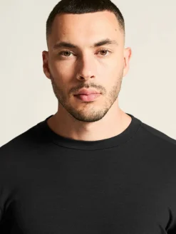 Craft Sportswear T-Shirts & Tröjor|Mellanlager^Wool Jersey LS CN M Black