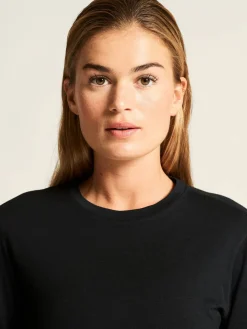 Craft Sportswear Träning^Wool Jersey LS CN W Black