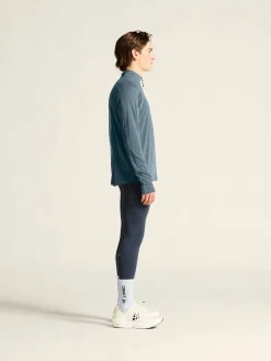 Craft Sportswear T-Shirts & Tröjor^Wool LS Tee M Real/Melange