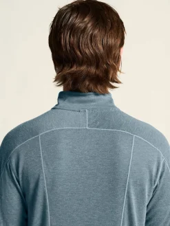 Craft Sportswear T-Shirts & Tröjor^Wool LS Tee M Real/Melange