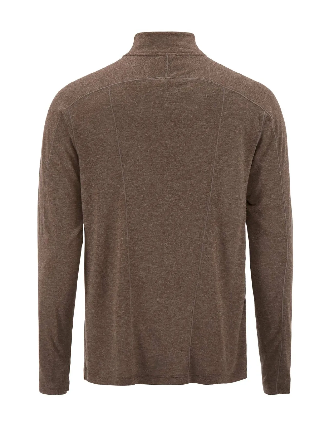 Craft Sportswear T-Shirts & Tröjor^Wool LS Tee M Prune/Melange