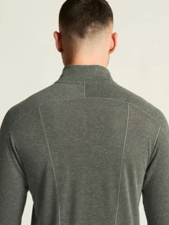 Craft Sportswear T-Shirts & Tröjor^Wool LS Tee M Chimera/Melange