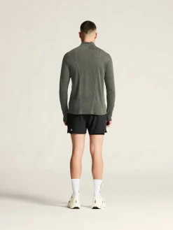 Craft Sportswear T-Shirts & Tröjor^Wool LS Tee M Chimera/Melange
