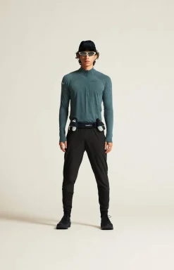 Craft Sportswear T-Shirts & Tröjor^Wool LS Tee M Alfa/Melange
