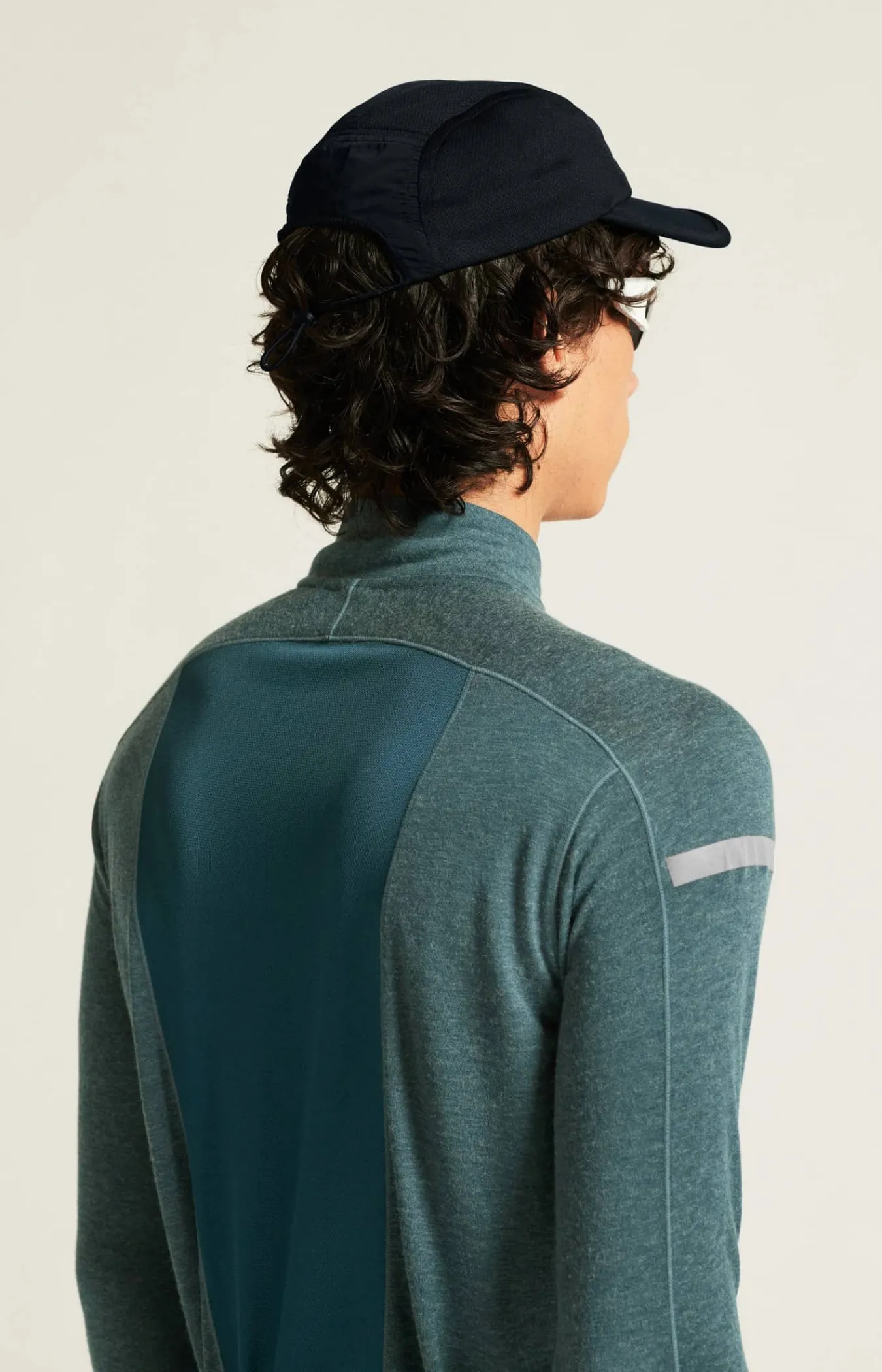 Craft Sportswear T-Shirts & Tröjor^Wool LS Tee M Alfa/Melange