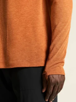 Craft Sportswear T-Shirts & Tröjor^Wool LS Tee M Buff/Melange