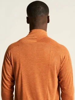 Craft Sportswear T-Shirts & Tröjor^Wool LS Tee M Buff/Melange