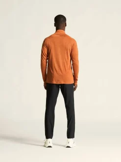Craft Sportswear T-Shirts & Tröjor^Wool LS Tee M Buff/Melange
